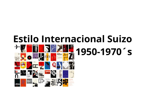 Estilo internacional