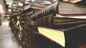 Se crea Archivo General de Notarios