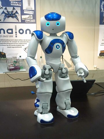 Prototipo Robot Nao