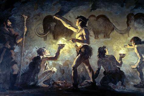PREHISTORIA