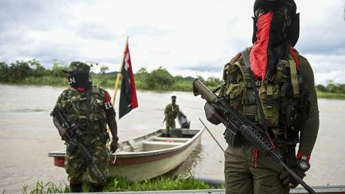Conflicto armado interno