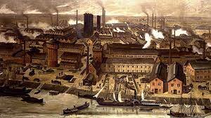 JAN, 1750 REVOLUCIÓN INDUSTRIAL