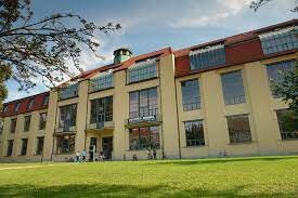 JAN, 1924 BAUHAUS DE WEIMAR
