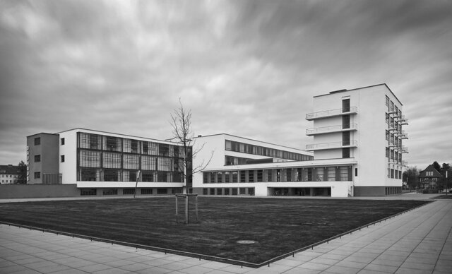1932 BAUHAUS DE DESSAU