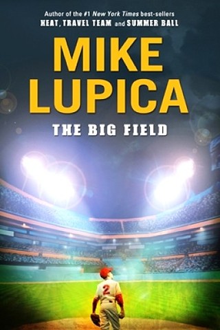 Mike wrote his first book The big Field