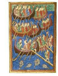 Viking invasion