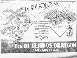 Hitados y tegidos obregon de Barranquilla