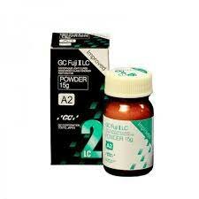 Vitremer y Fuji II LC