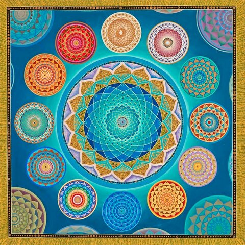 Mandalas y Arteterapia