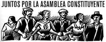 ASAMBLEA CONSTITUYENTE
