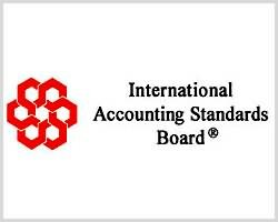 INTERNATIONAL ACCOUNTING STANDARS BOARD