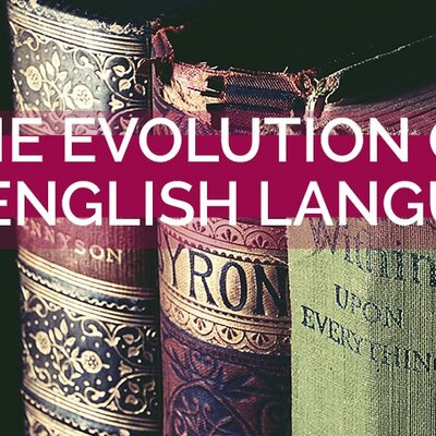 Timeline: EVOLUTION OF ENGLISH LANGUAGE