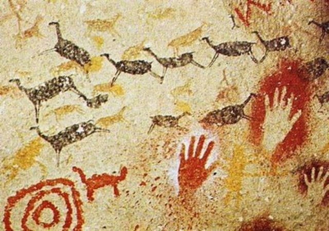 PREHISTORIA