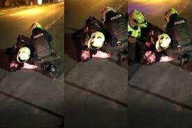 Muerte de Javier Ordoñez