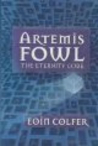 The Third book of The Artemis Fowl series is Realesed