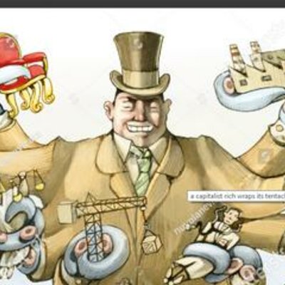 Timeline: EL CAPITALISMO