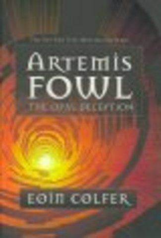 The fourth book in The Artemis Fowl series is released