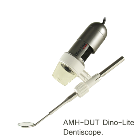 DentiScope y microscopios quirúrgicos.