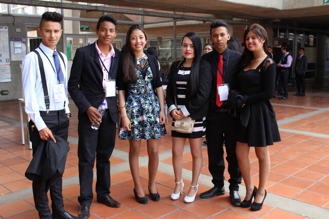 Relación Perfil del Estudiante con la Media