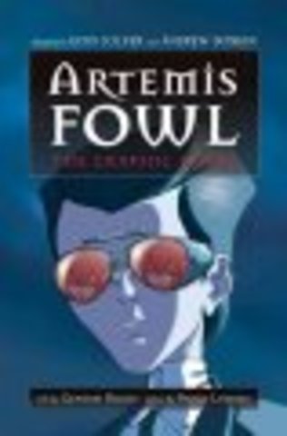 The Artemis Fowl graphic novel was released