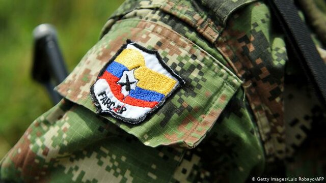 Grupos insurgentes en Colombia