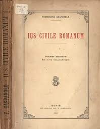 “ius” y “civile”