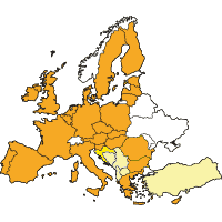 Países miembros de la UE.