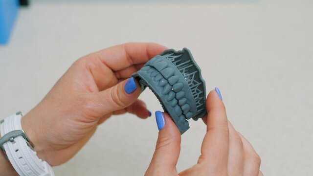 Impresión 3D-Estereolitografía