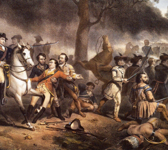 The French and Indian War
