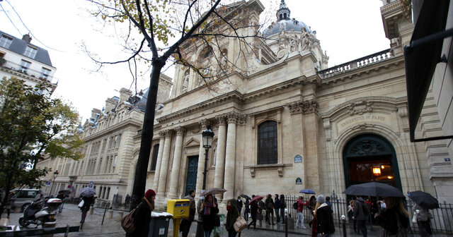 La Universidad de París