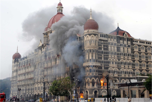 Mumbai terrorists attacks
