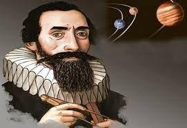 JOHANN KEPLER