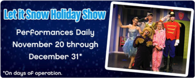 My first show will be.