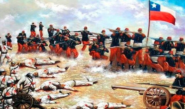 Conflicto con Chile