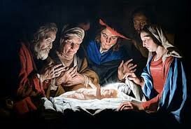 Nacimiento de Cristo