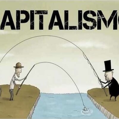 Timeline: Jürgen Kocka, Historia del capitalismo