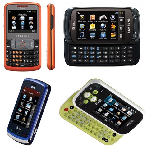 Cell phones invention