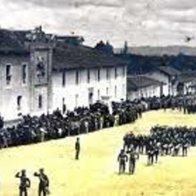 Timeline: HISTORIA DE COLOMBIA SIGLO XX Y XXI