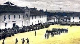 Timeline: HISTORIA DE COLOMBIA SIGLO XX Y XXI