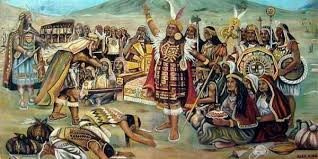 Invasión al impero incaico