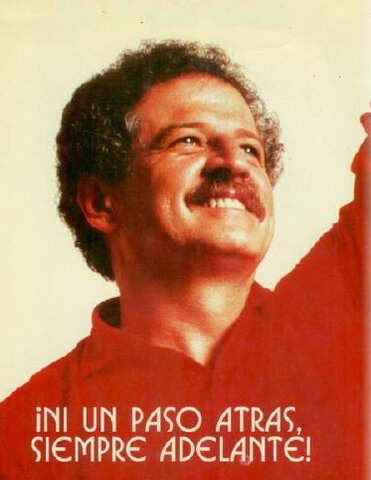 La muerte de Luis Carlos Galán y la extradición