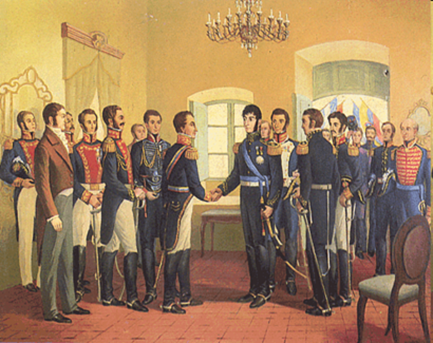 Tratados que ponen fin a la Guerra del Pacífico