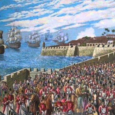 Timeline: Historia de Colombia