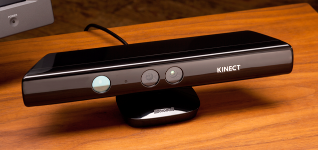 Microsoft Kinect