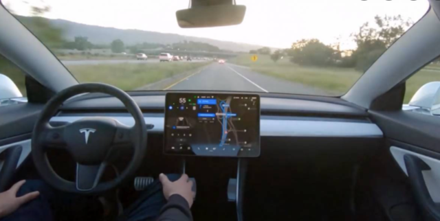 AutoPilot de Tesla