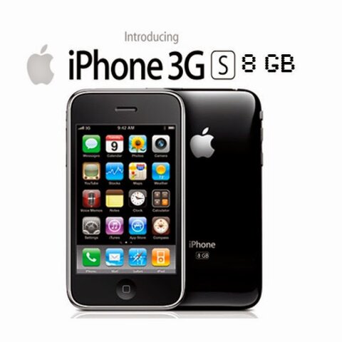 iPhone 3G