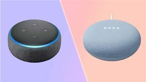 Alexa vs Google Assistant