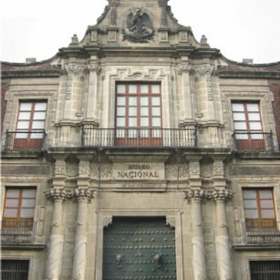 Timeline: Anexo A Línea del tiempo: Museo Nacional de las Culturas del Mundo