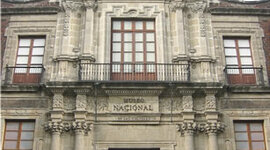 Timeline: Anexo A Línea del tiempo: Museo Nacional de las Culturas del Mundo