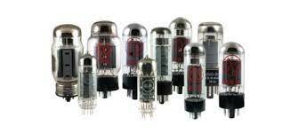 VALVULAS ELECTRONICAS